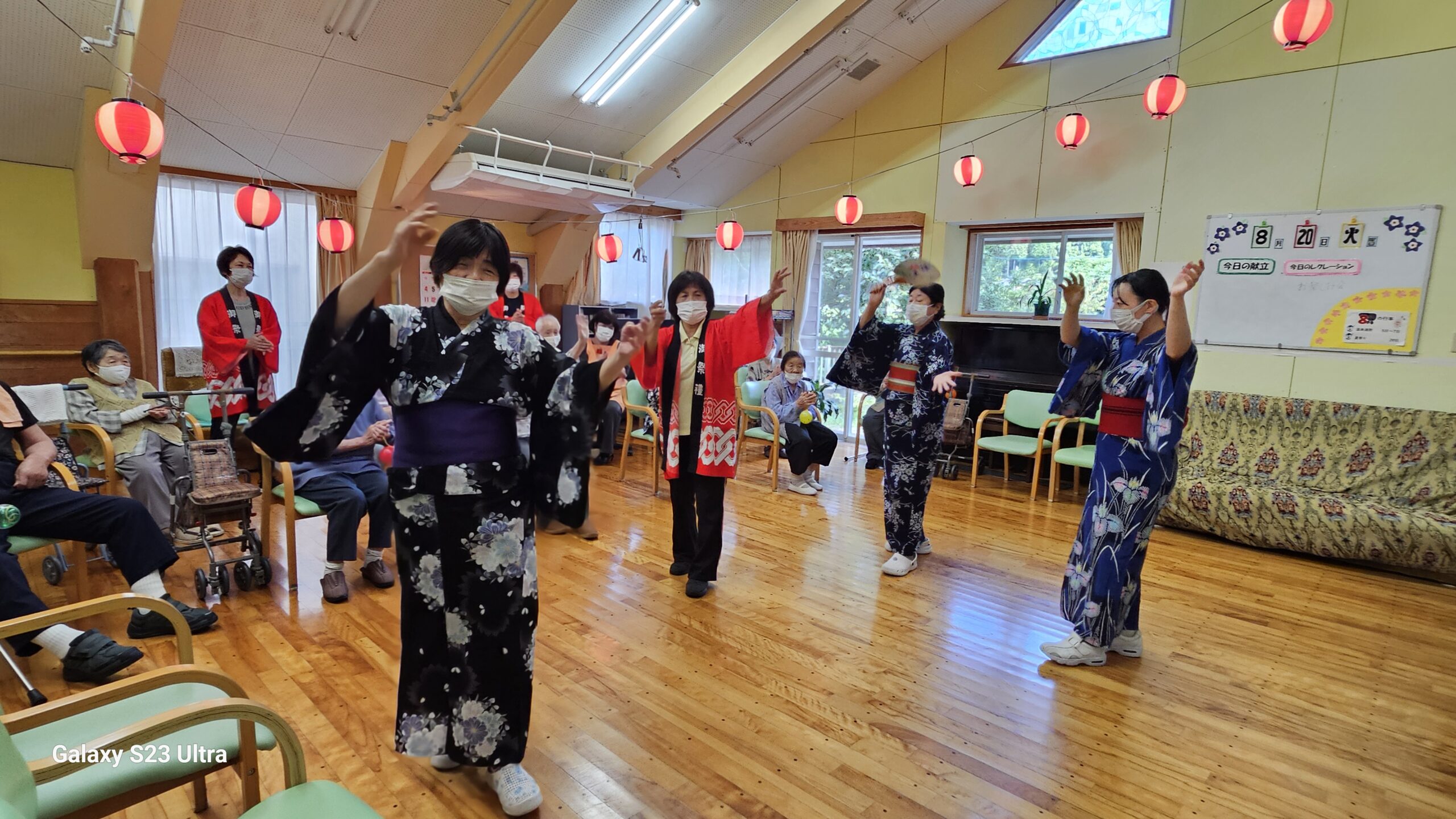 ニコニコ夏祭り