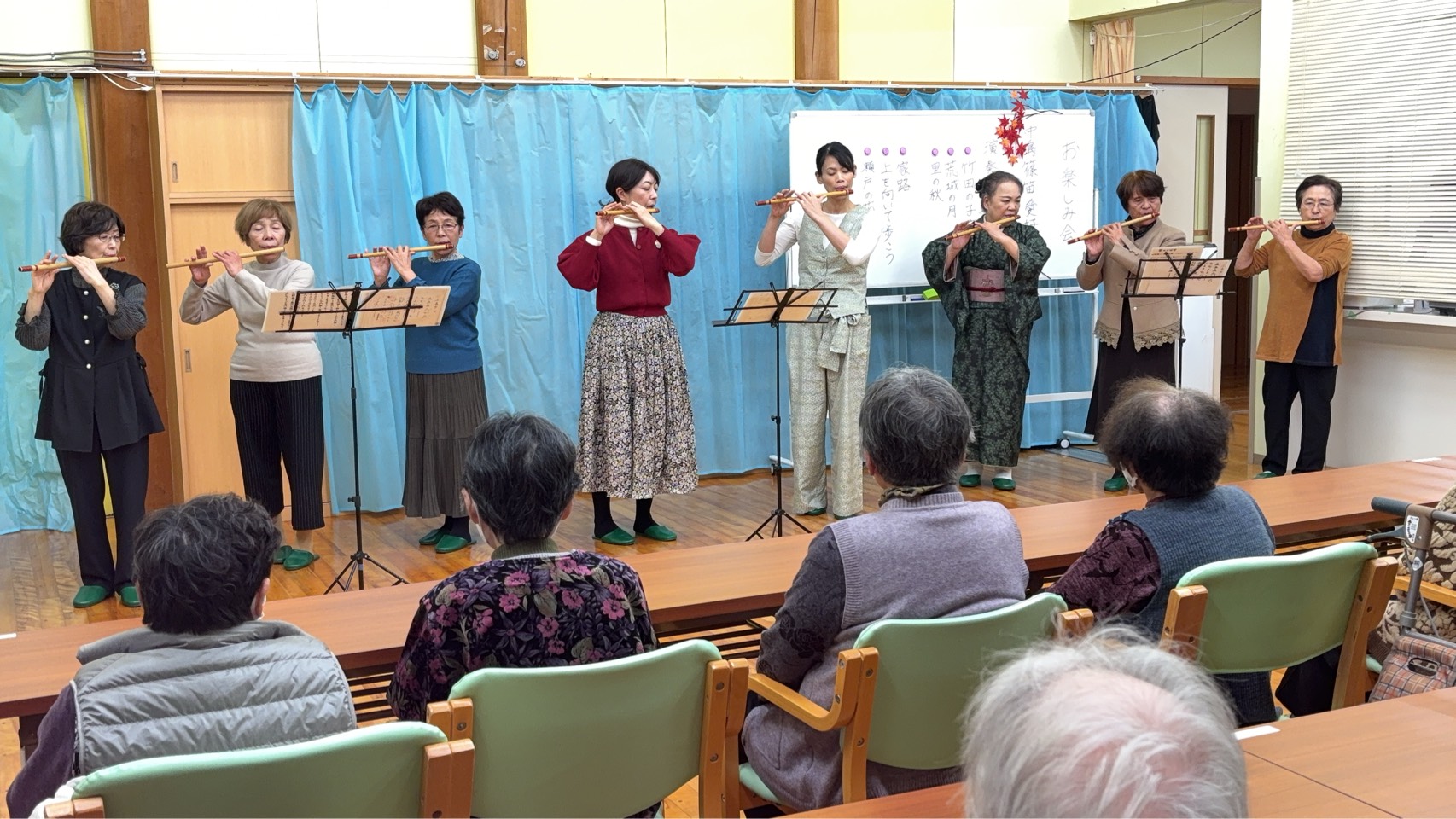 12月のお楽しみ会