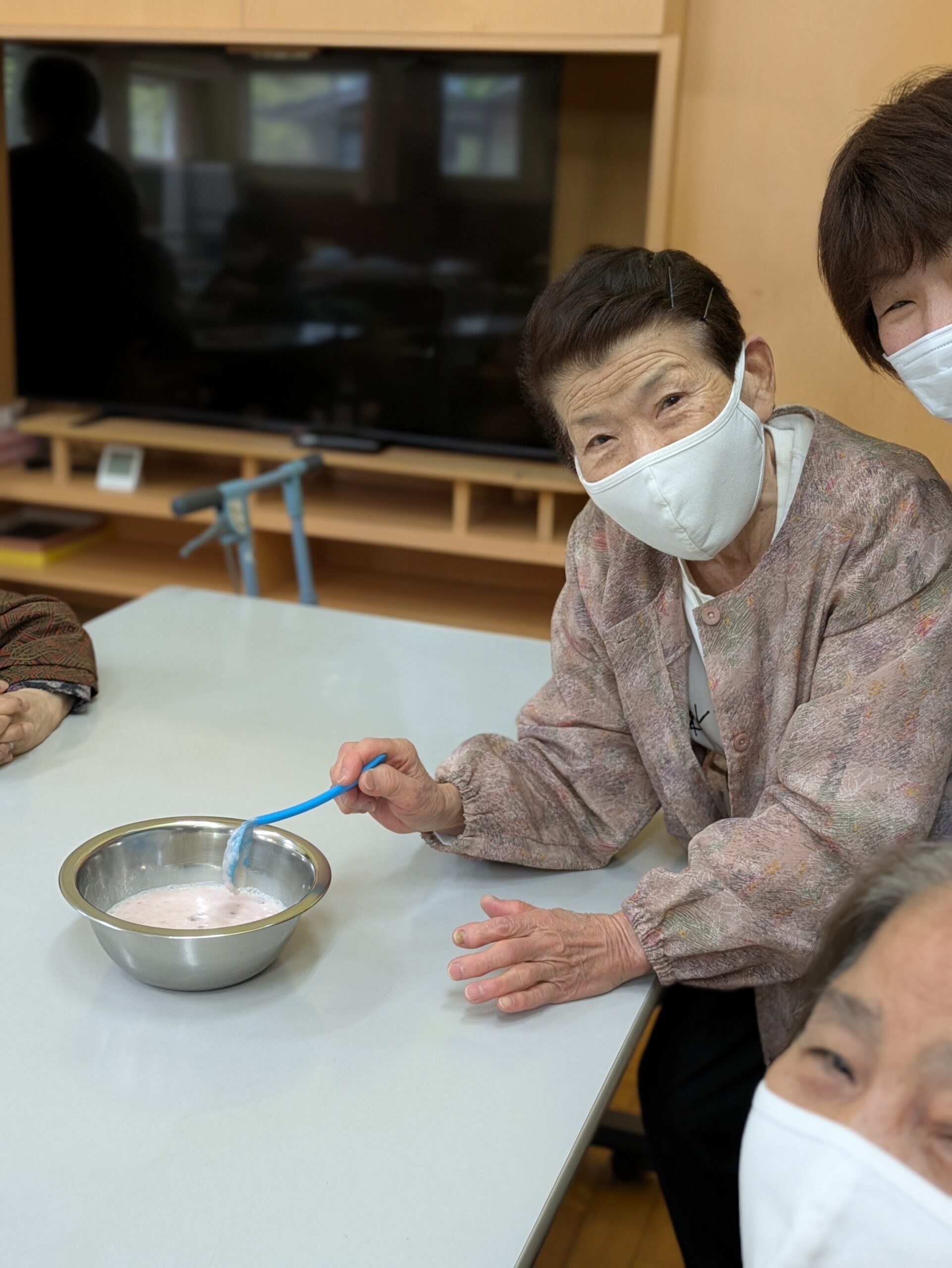 4月のお楽しみ会